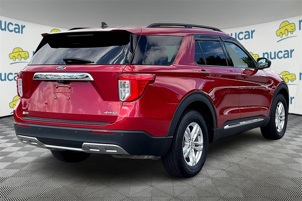 2021 Ford Explorer XLT - Photo 6