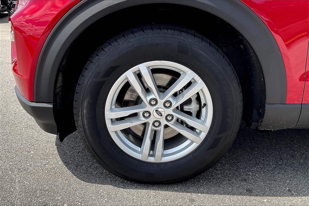2021 Ford Explorer XLT - Photo 7