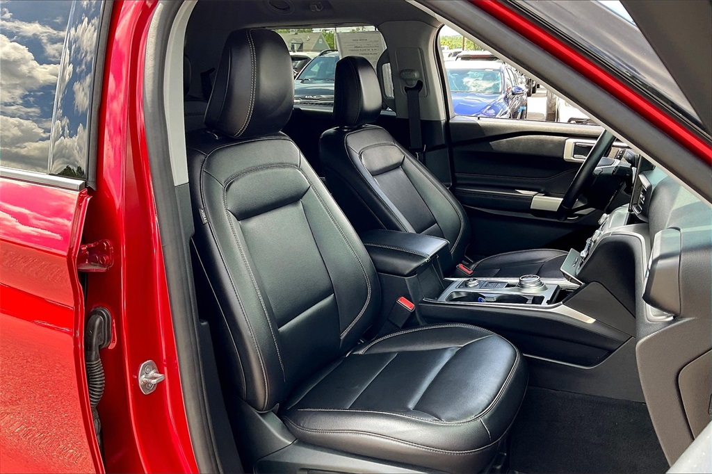 2021 Ford Explorer XLT - Photo 10