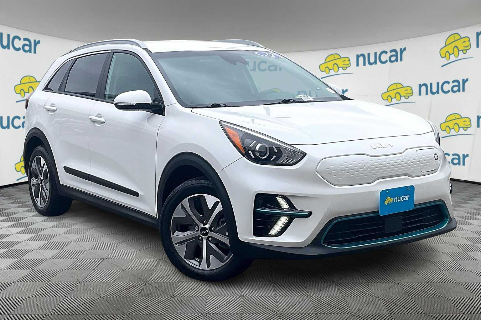 2022 Kia Niro EV EX