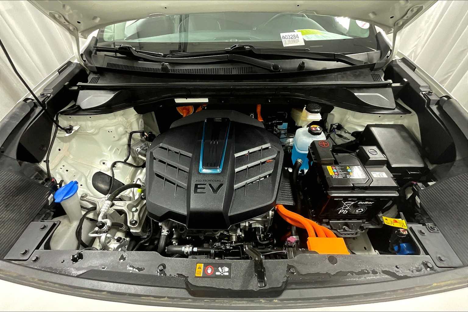 2022 Kia Niro EV EX - Photo 29
