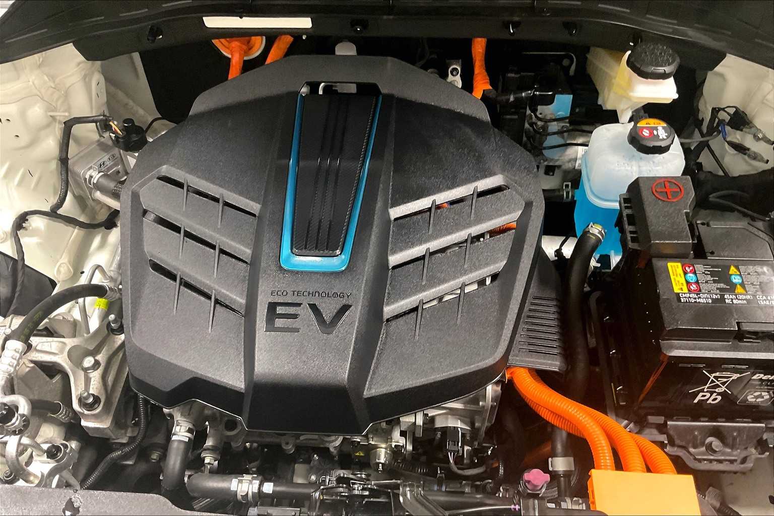 2022 Kia Niro EV EX - Photo 34