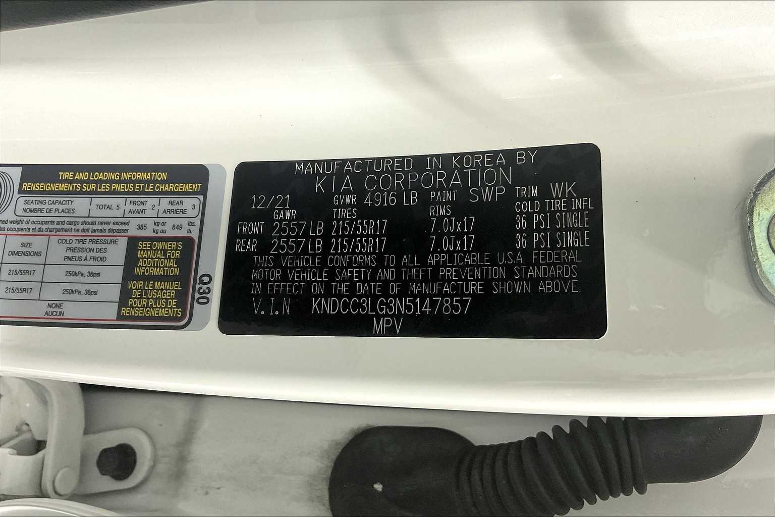 2022 Kia Niro EV EX - Photo 35