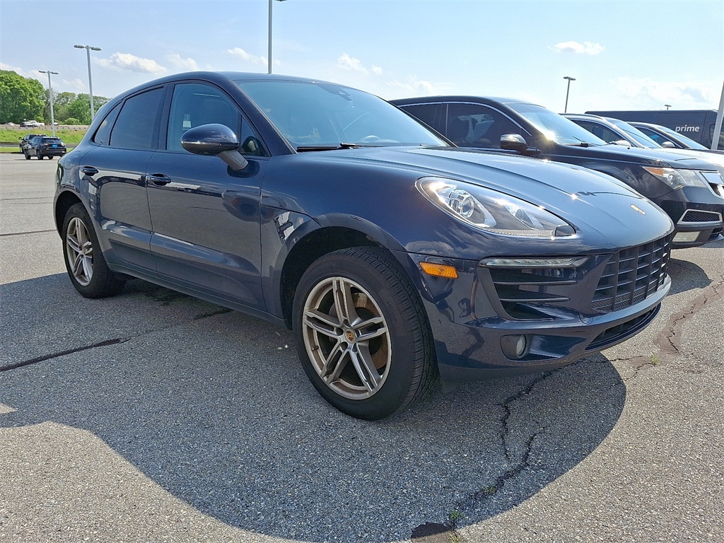 2018 Porsche Macan - Photo 1