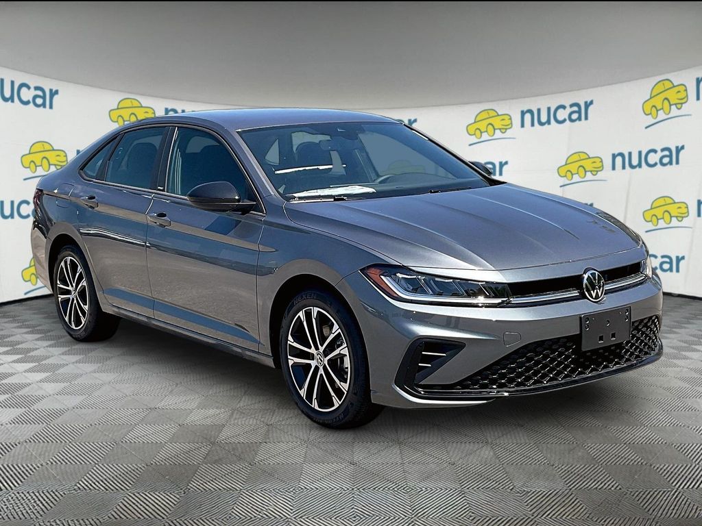2026 Volkswagen Jetta 1.5T Sport