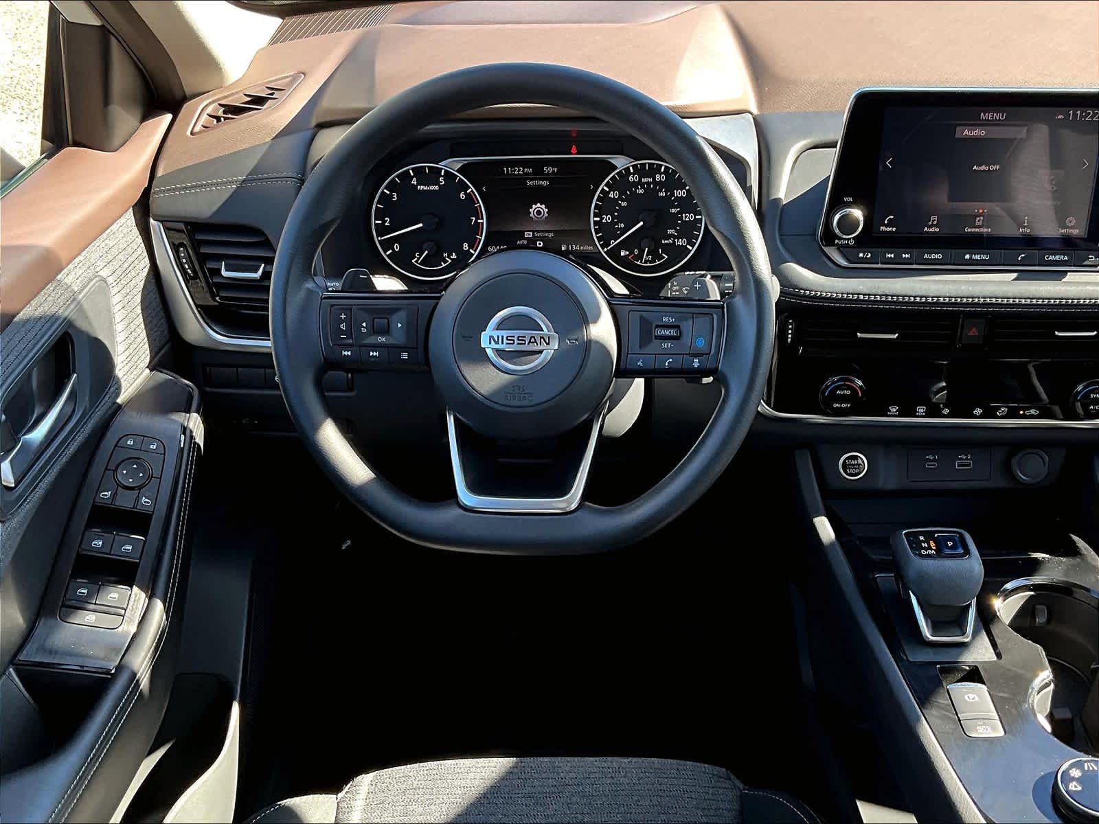 2021 Nissan Rogue SV - Photo 17