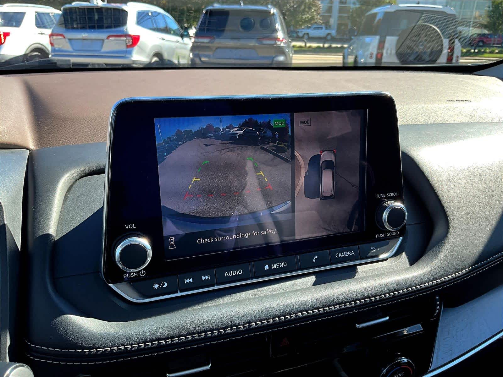2021 Nissan Rogue SV - Photo 19