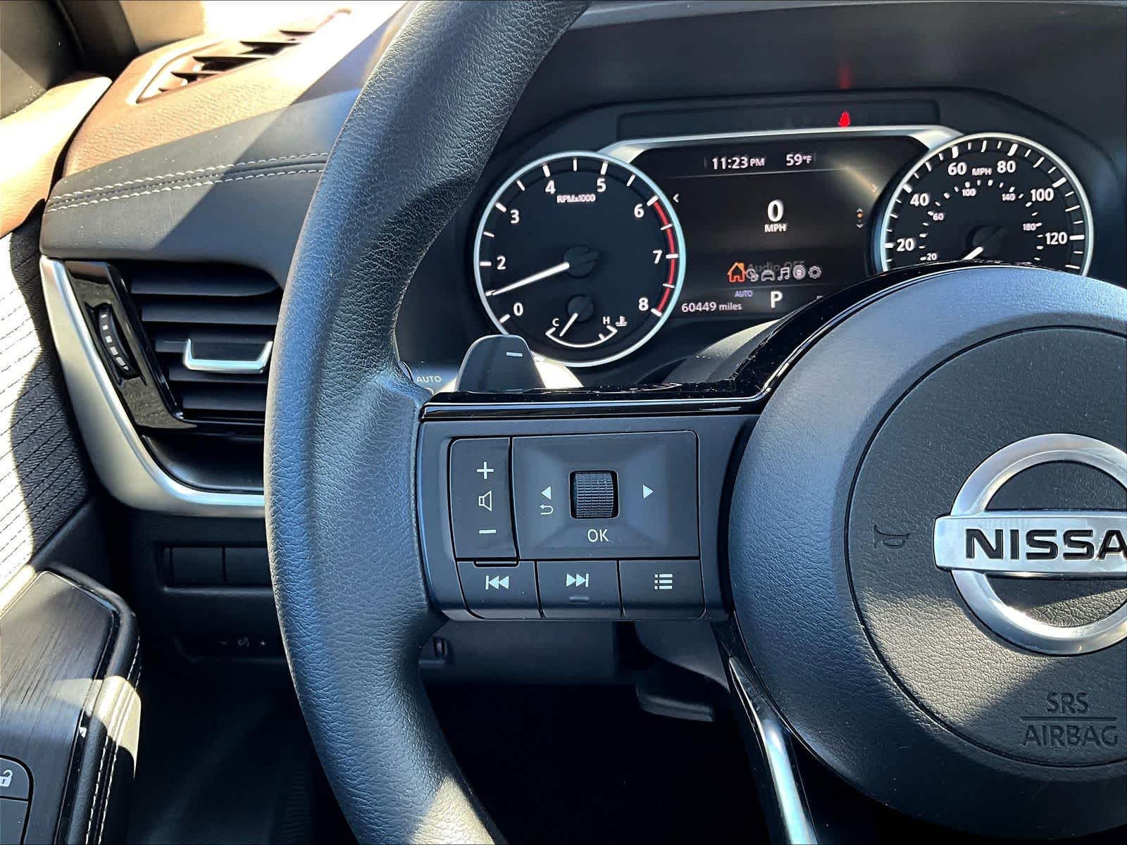 2021 Nissan Rogue SV - Photo 22