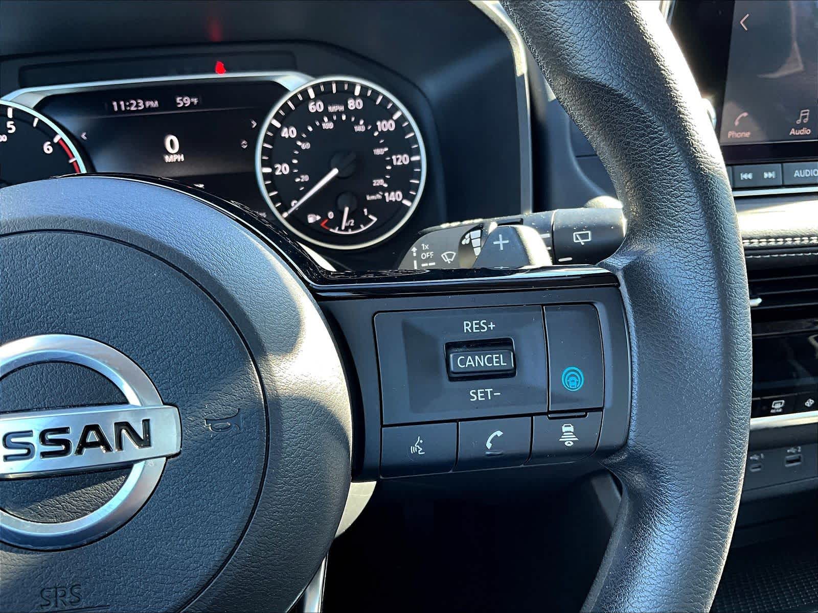 2021 Nissan Rogue SV - Photo 23