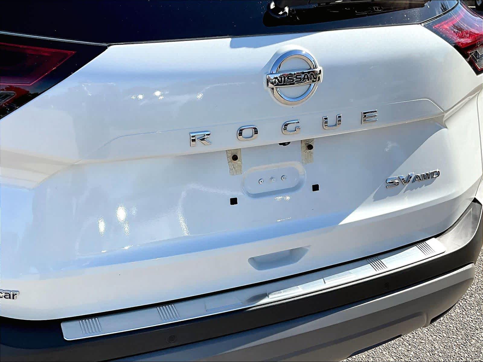 2021 Nissan Rogue SV - Photo 27