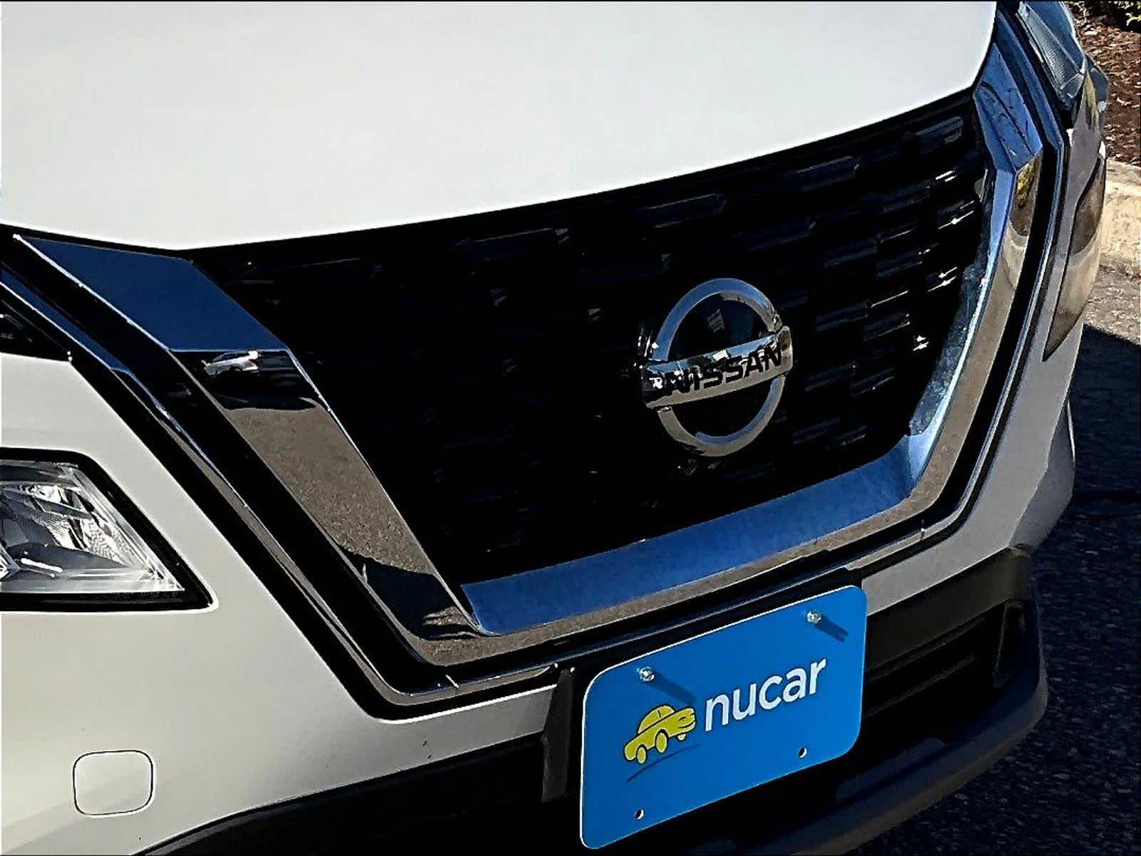 2021 Nissan Rogue SV - Photo 30