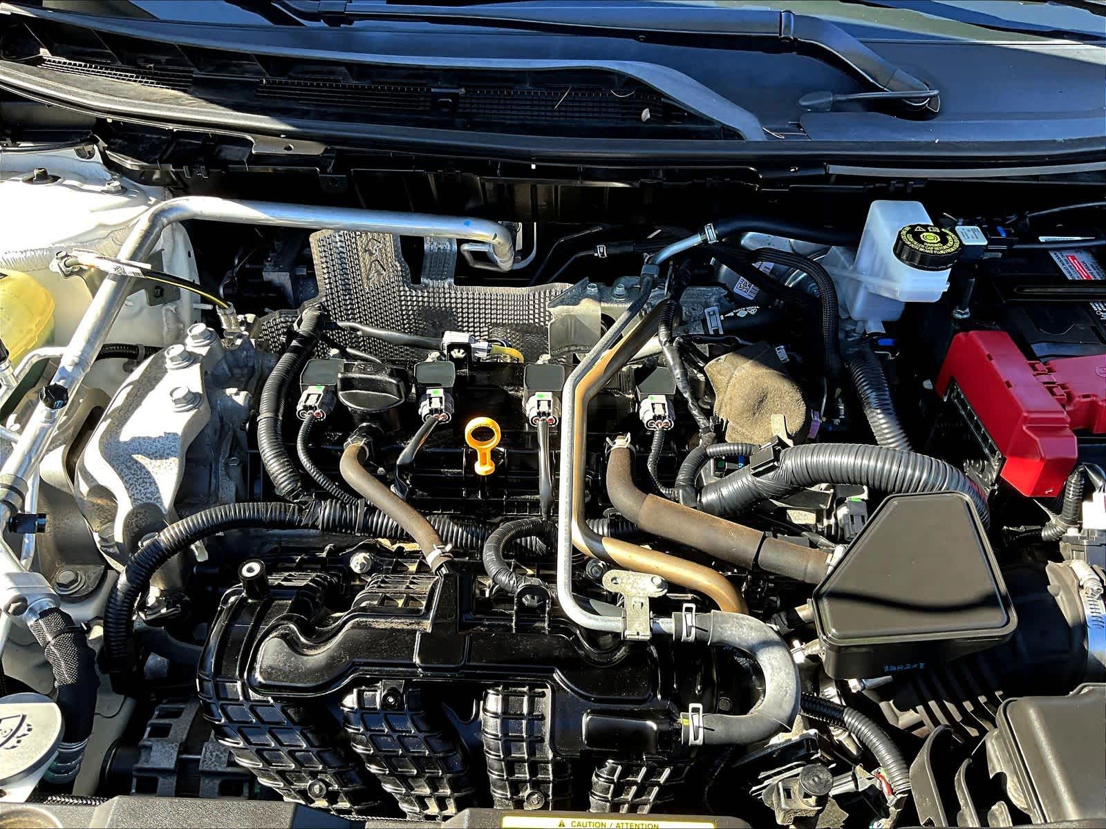 2021 Nissan Rogue SV - Photo 33