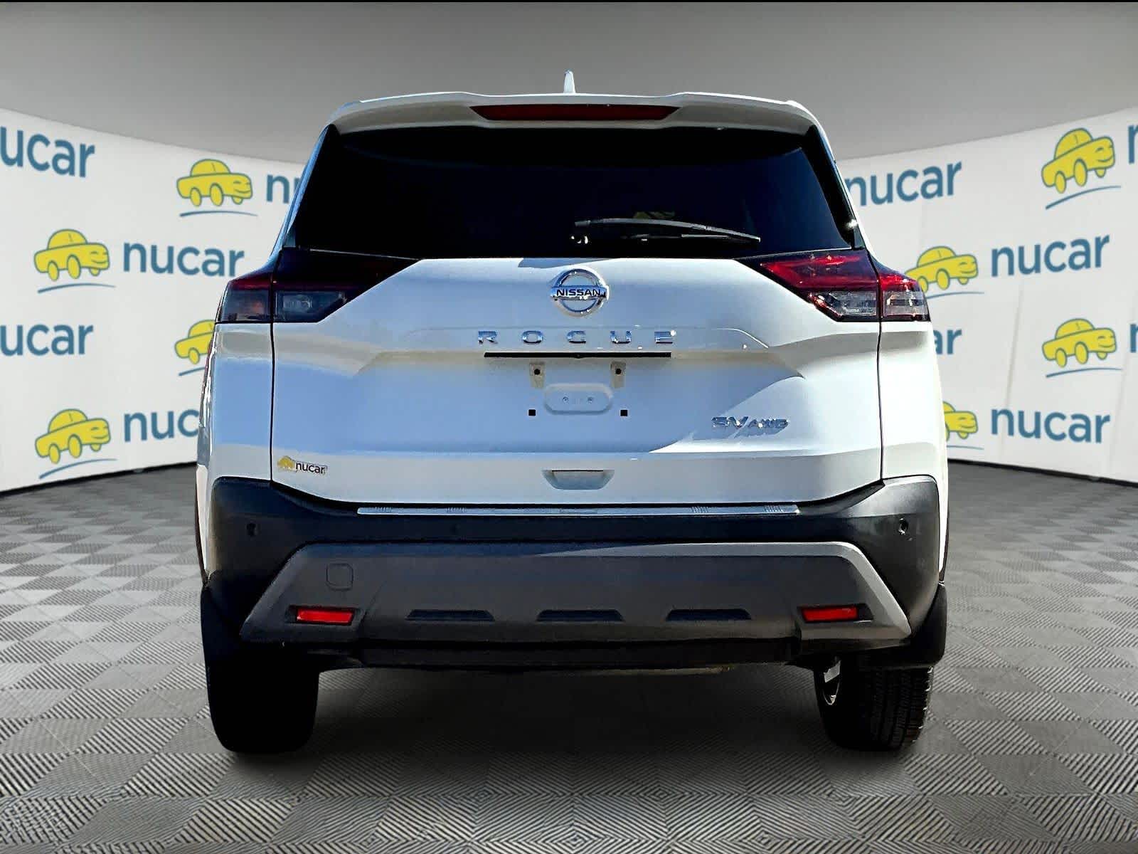 2021 Nissan Rogue SV - Photo 5