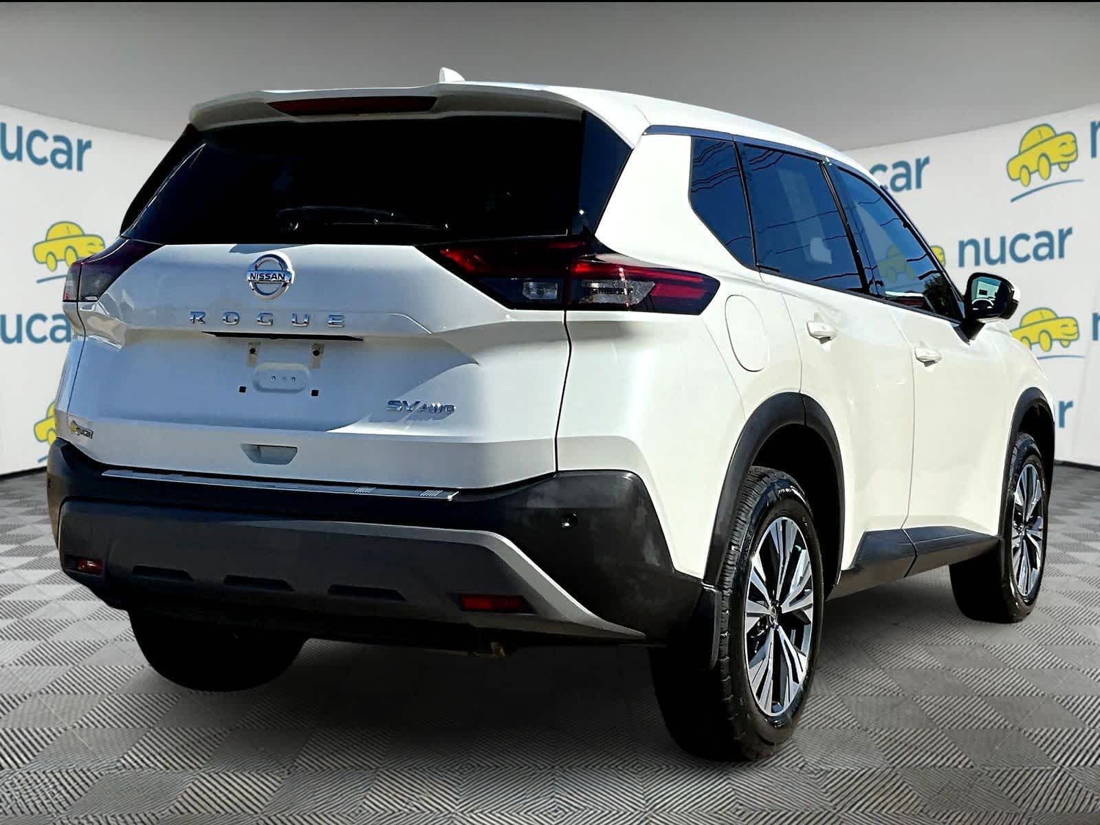 2021 Nissan Rogue SV - Photo 6