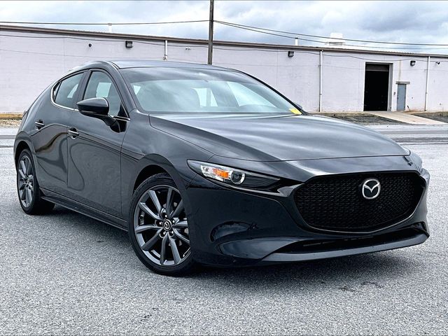 2021 Mazda Mazda3 Select