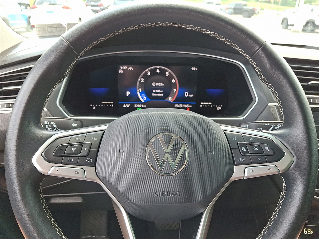 2022 Volkswagen Tiguan 2.0T SE - Photo 20