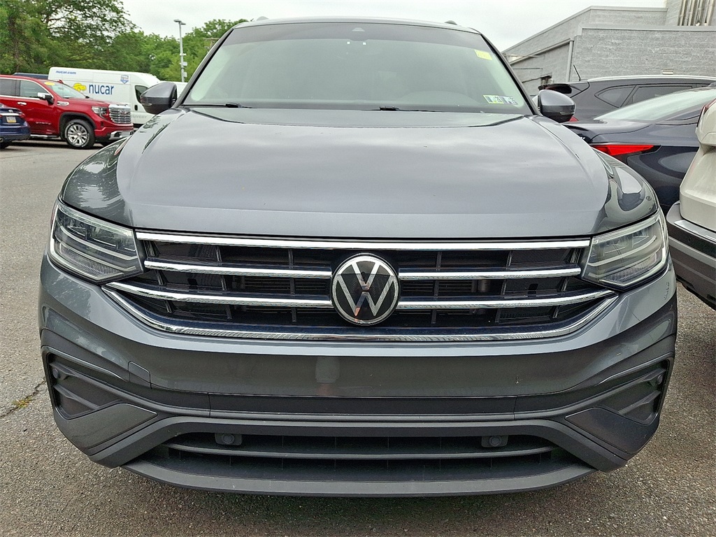 2022 Volkswagen Tiguan 2.0T SE - Photo 2
