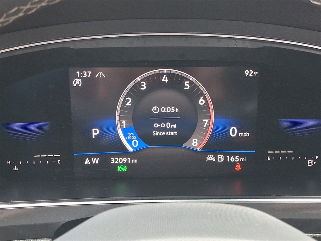 2022 Volkswagen Tiguan 2.0T SE - Photo 21
