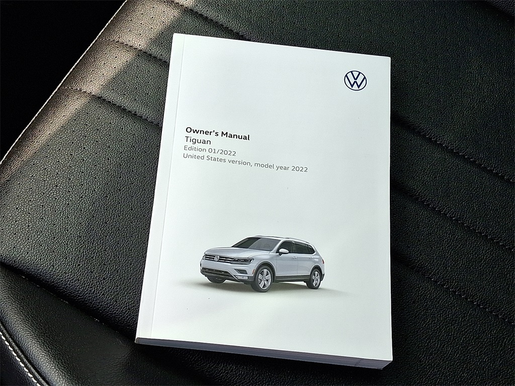 2022 Volkswagen Tiguan 2.0T SE - Photo 26