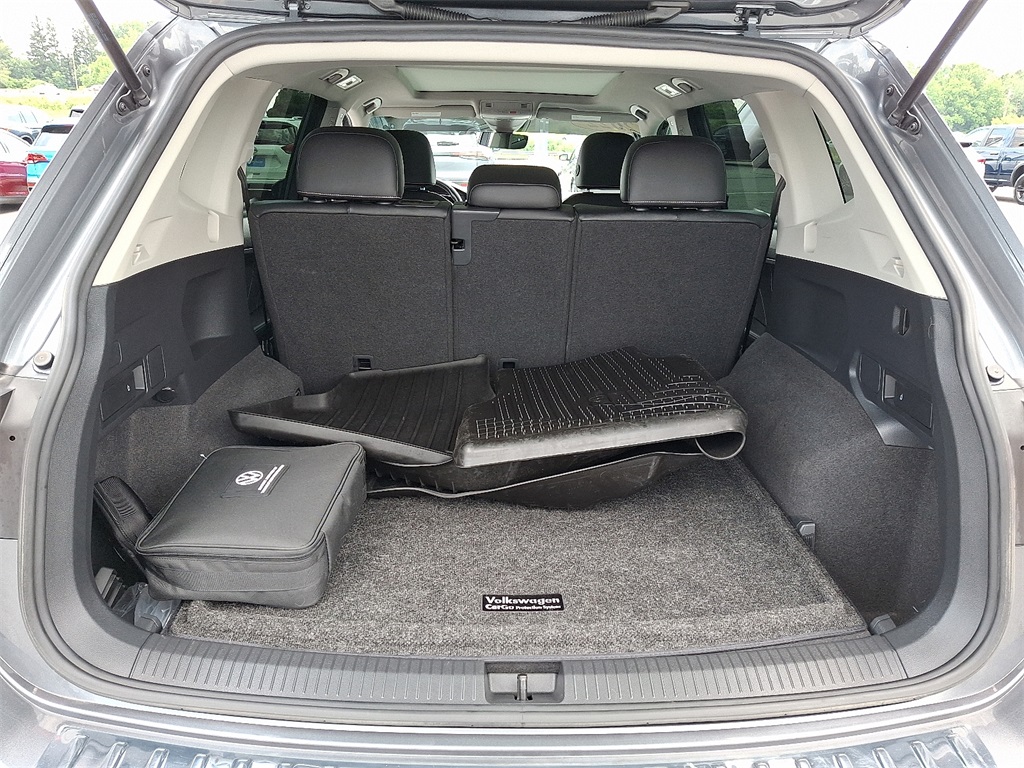 2022 Volkswagen Tiguan 2.0T SE - Photo 28