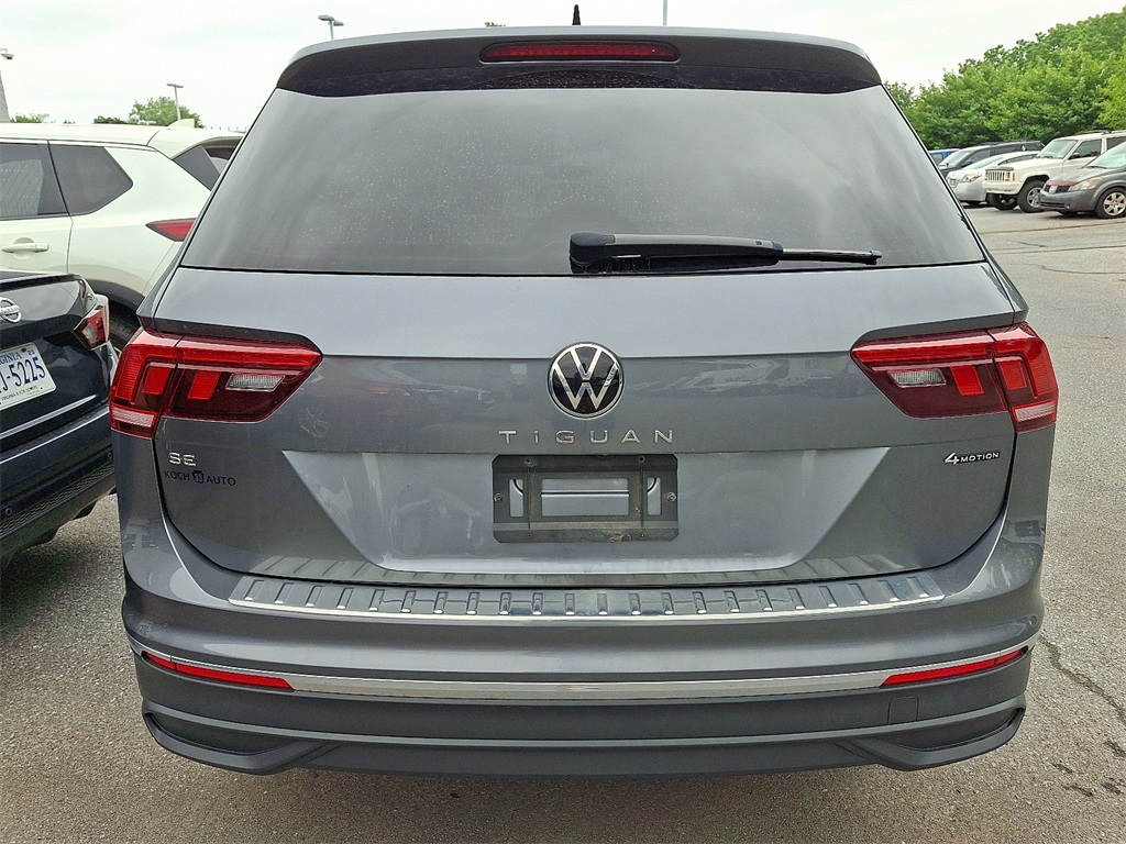 2022 Volkswagen Tiguan 2.0T SE - Photo 5