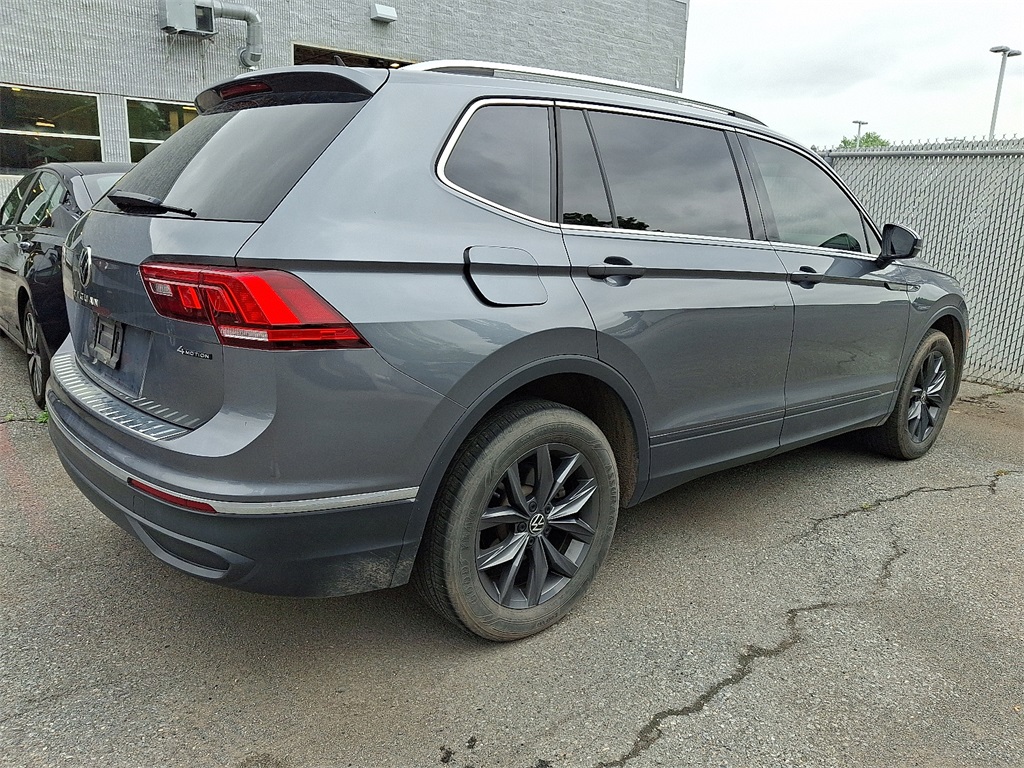 2022 Volkswagen Tiguan 2.0T SE - Photo 6