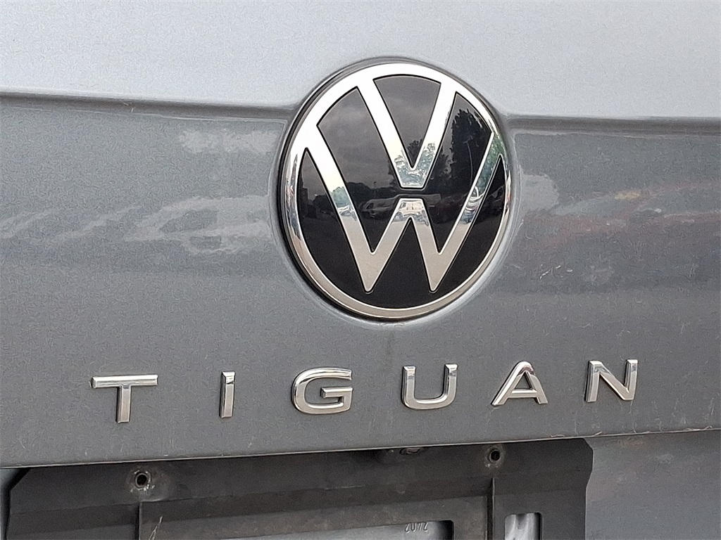 2022 Volkswagen Tiguan 2.0T SE - Photo 10