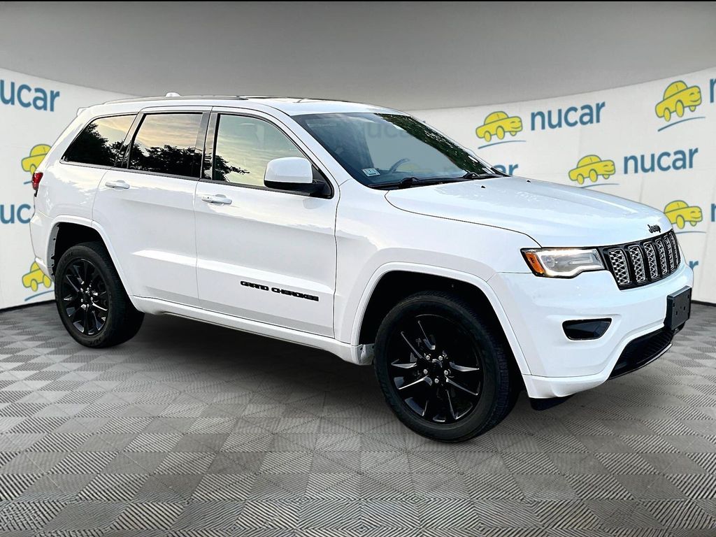 2020 Jeep Grand Cherokee Altitude