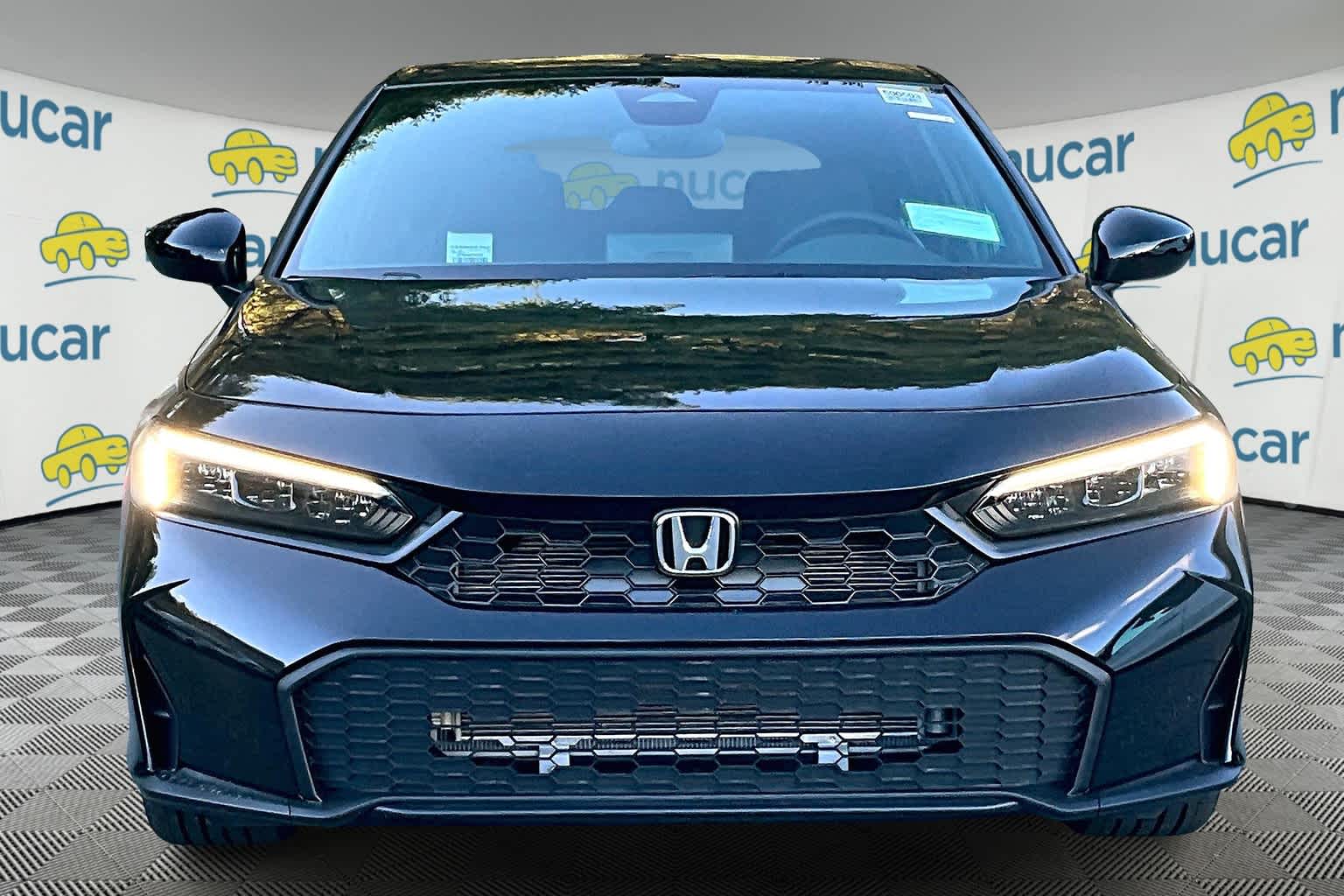 2025 Honda Civic Hatchback Sport - Photo 3