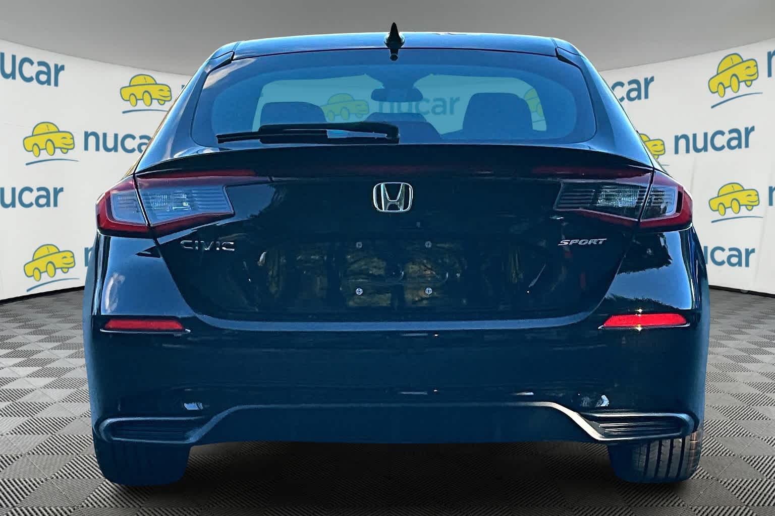 2025 Honda Civic Hatchback Sport - Photo 6