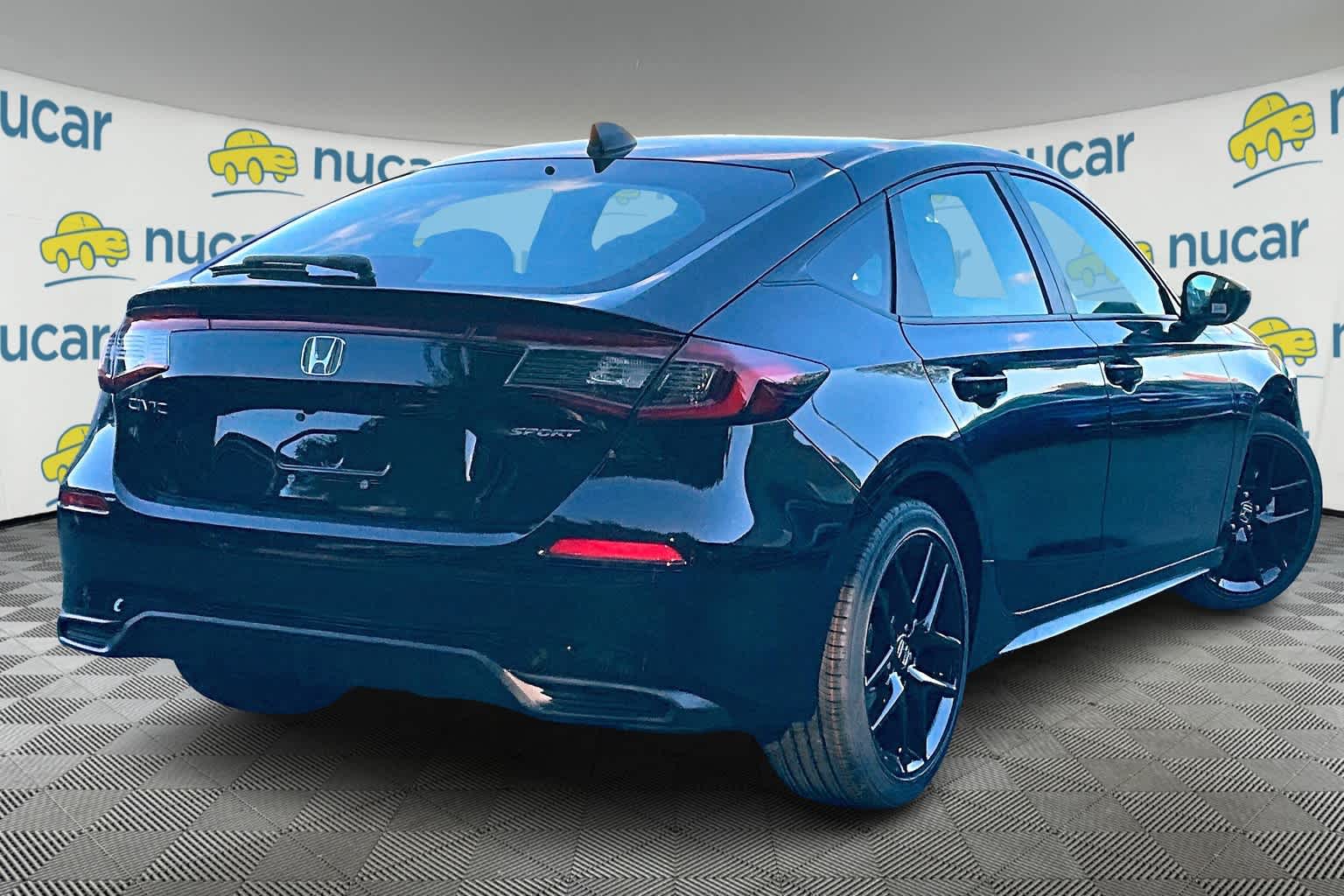 2025 Honda Civic Hatchback Sport - Photo 7