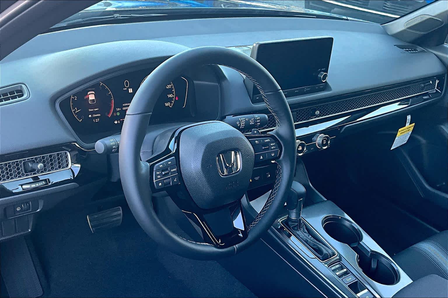 2025 Honda Civic Hatchback Sport - Photo 9