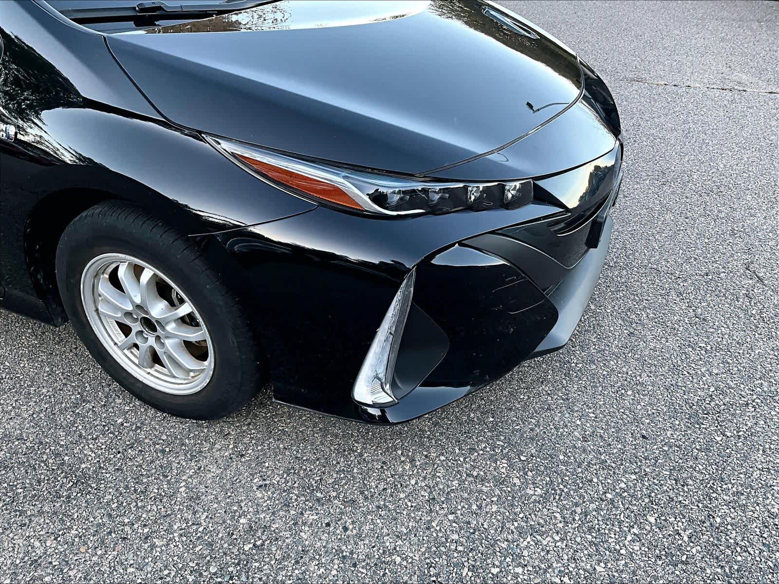 2021 Toyota Prius Prime LE - Photo 5