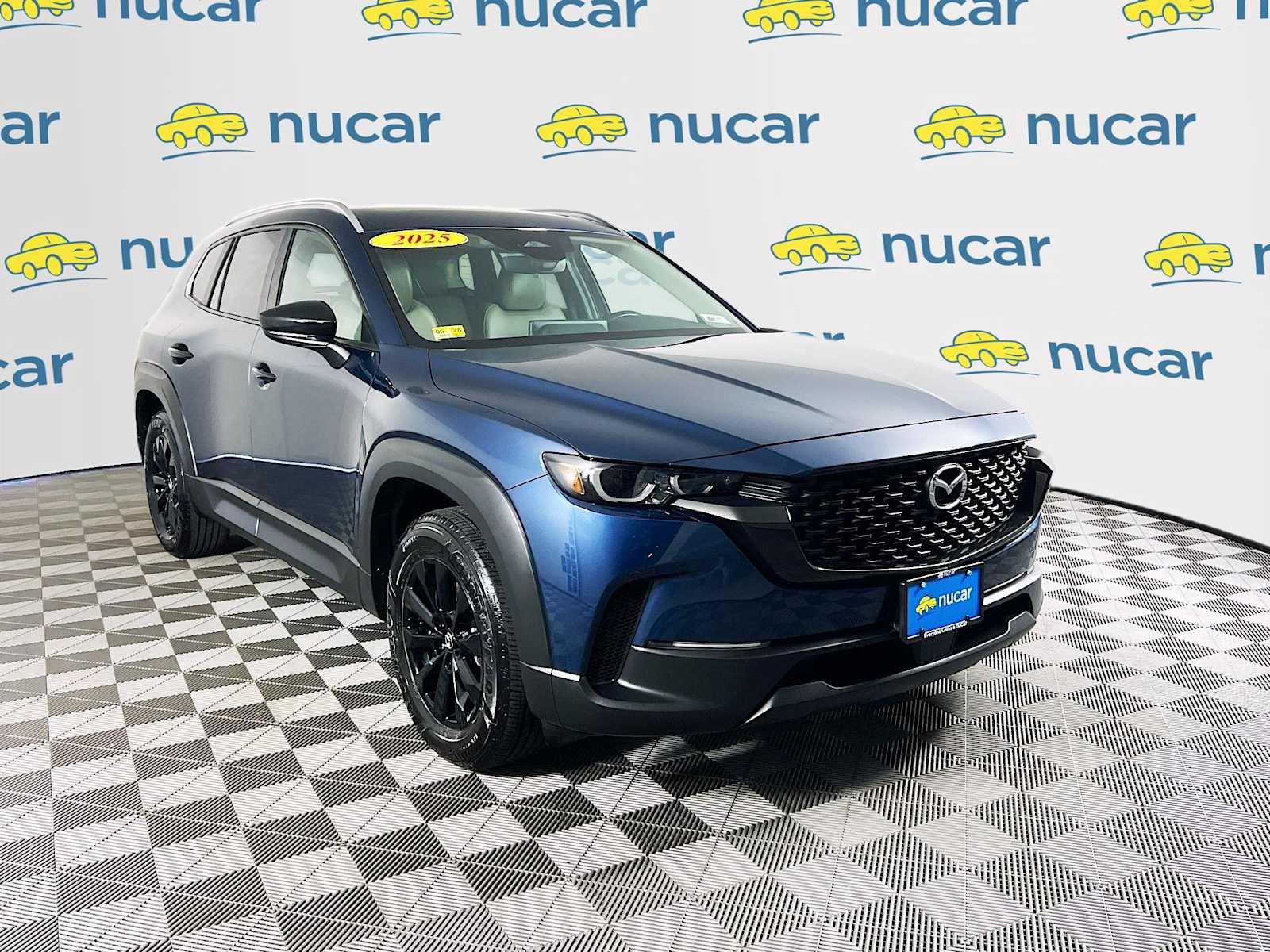 2025 Mazda CX-50 2.5 S Premium Package