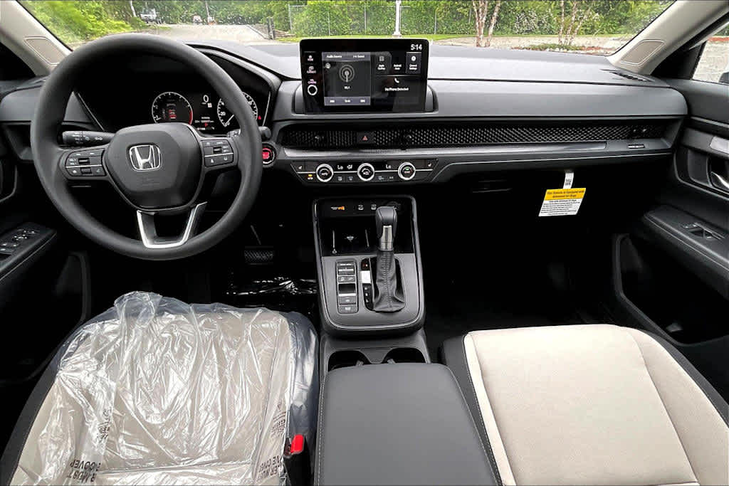 2026 Honda CR-V EX - Photo 11