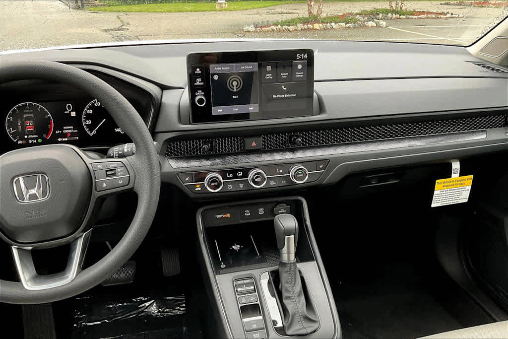 2026 Honda CR-V EX - Photo 12