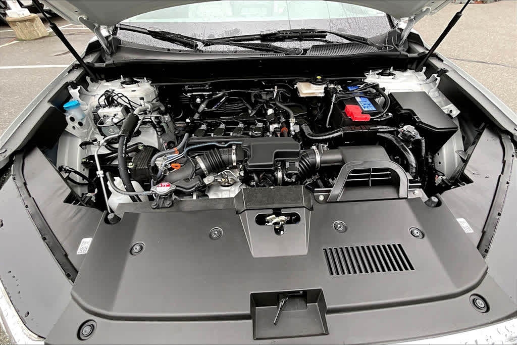 2026 Honda CR-V EX - Photo 14
