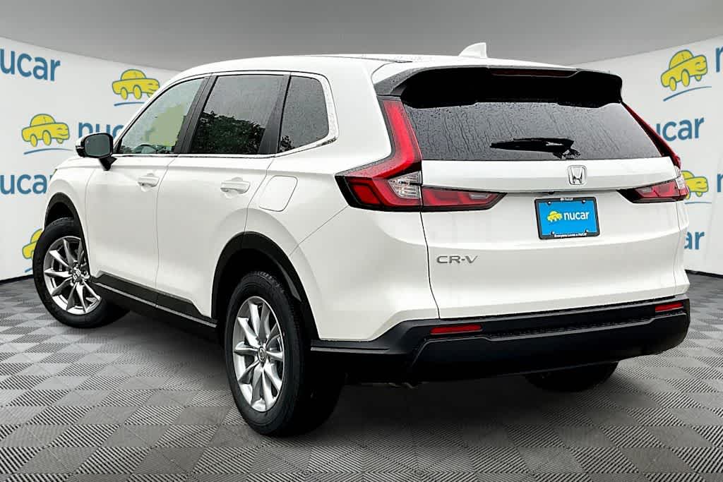 2026 Honda CR-V EX - Photo 4