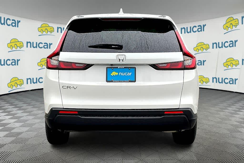 2026 Honda CR-V EX - Photo 5