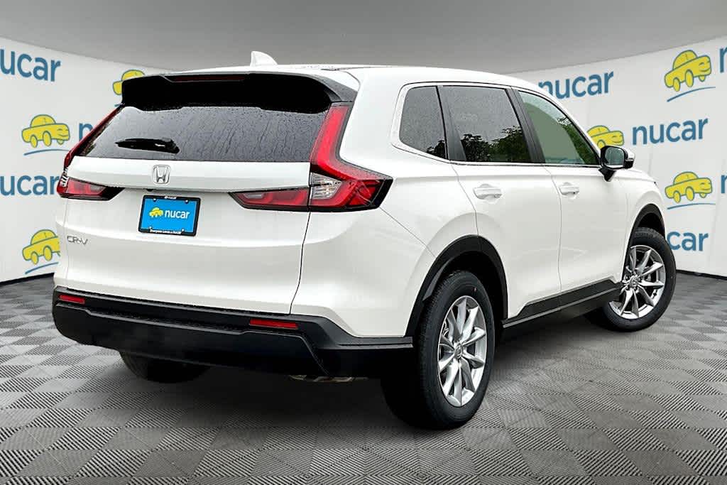 2026 Honda CR-V EX - Photo 6