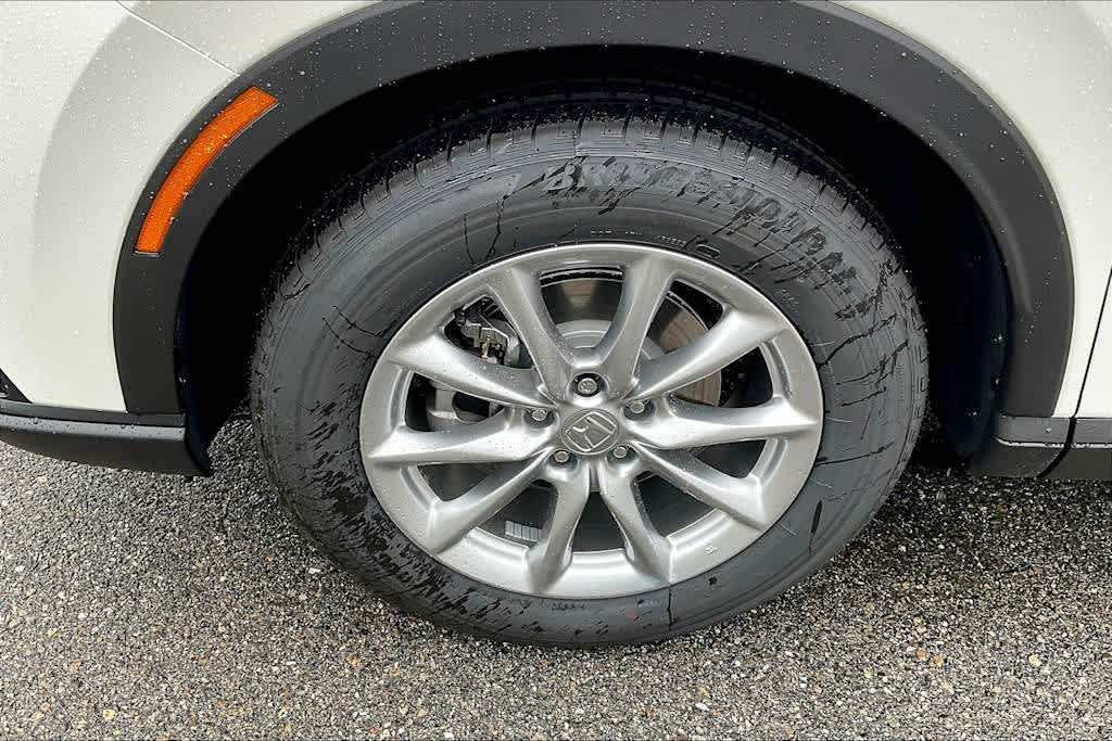 2026 Honda CR-V EX - Photo 7