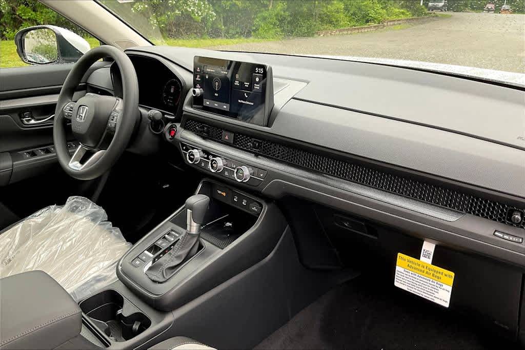 2026 Honda CR-V EX - Photo 9