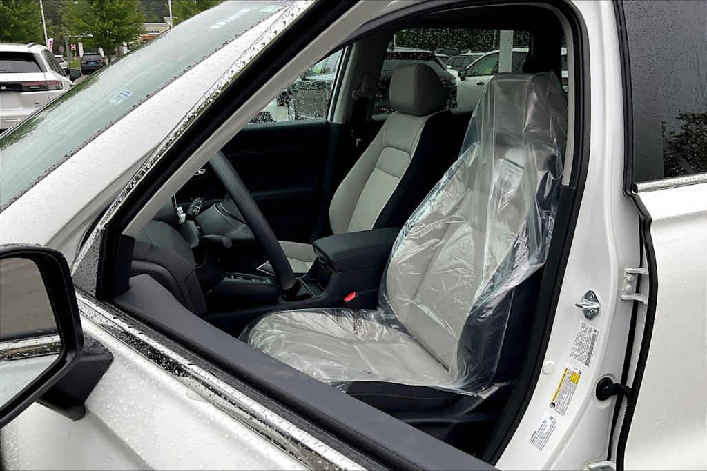2026 Honda CR-V EX - Photo 10