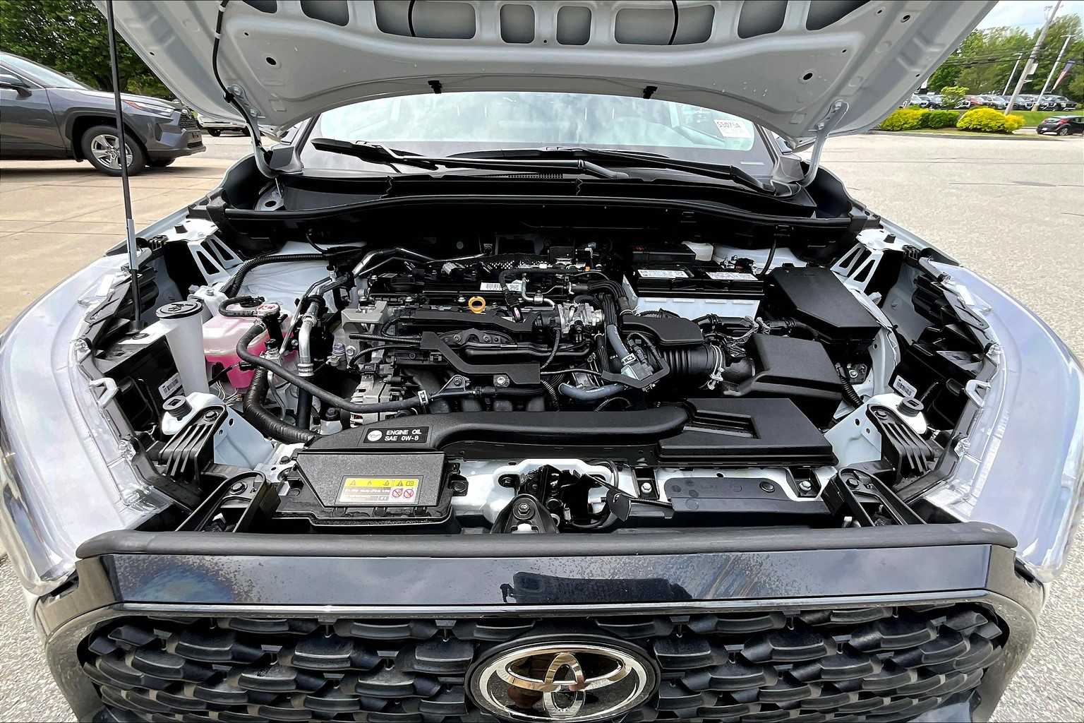 2024 Toyota Corolla Cross LE - Photo 30
