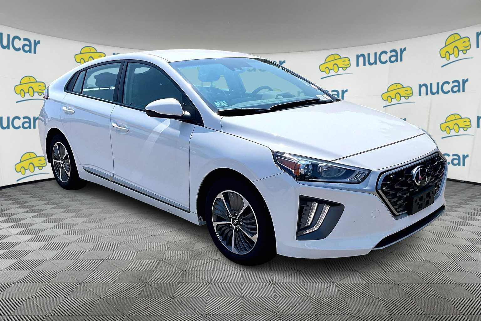 2022 Hyundai Ioniq Plug-In Hybrid SE