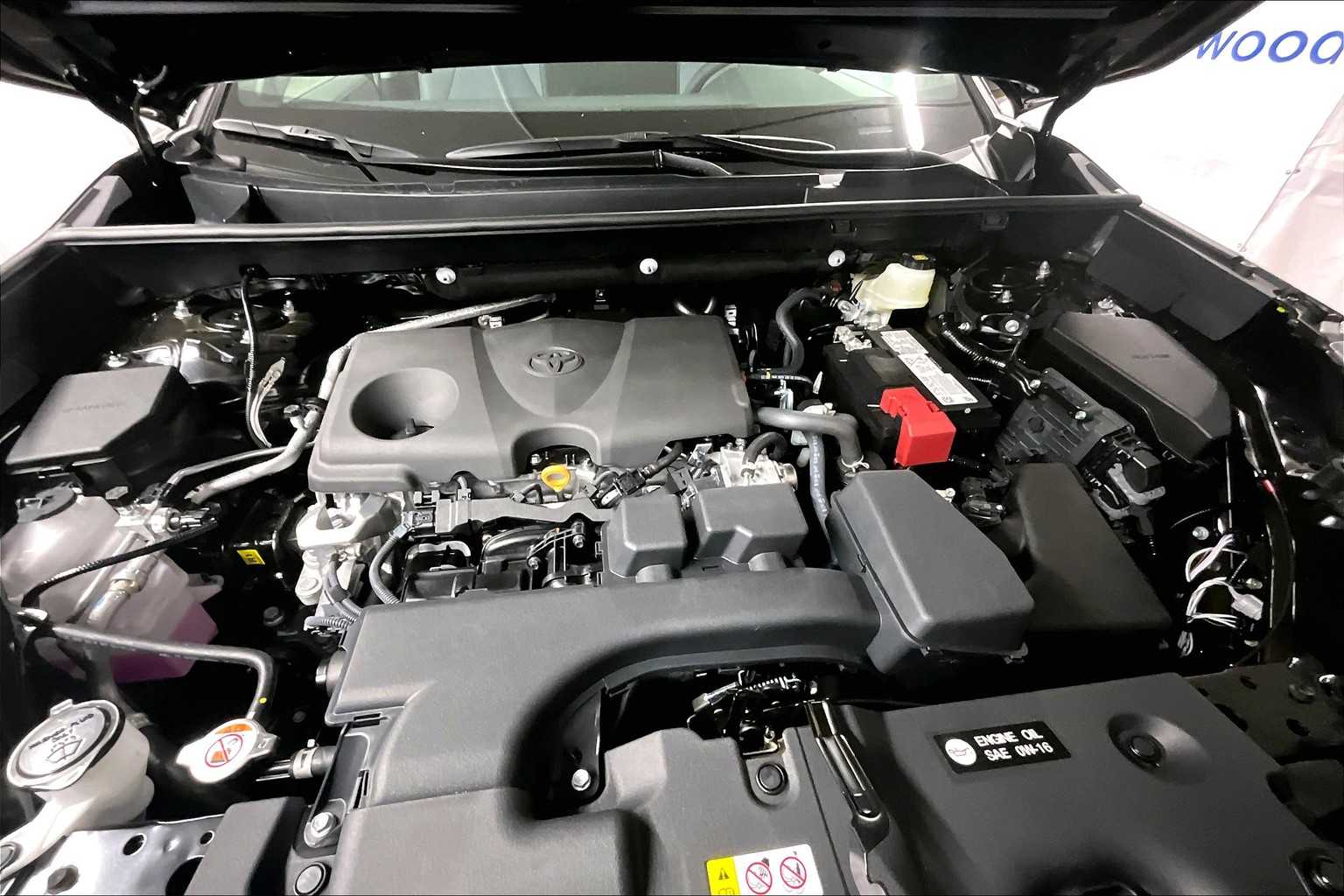 2025 Toyota RAV4 Limited - Photo 16