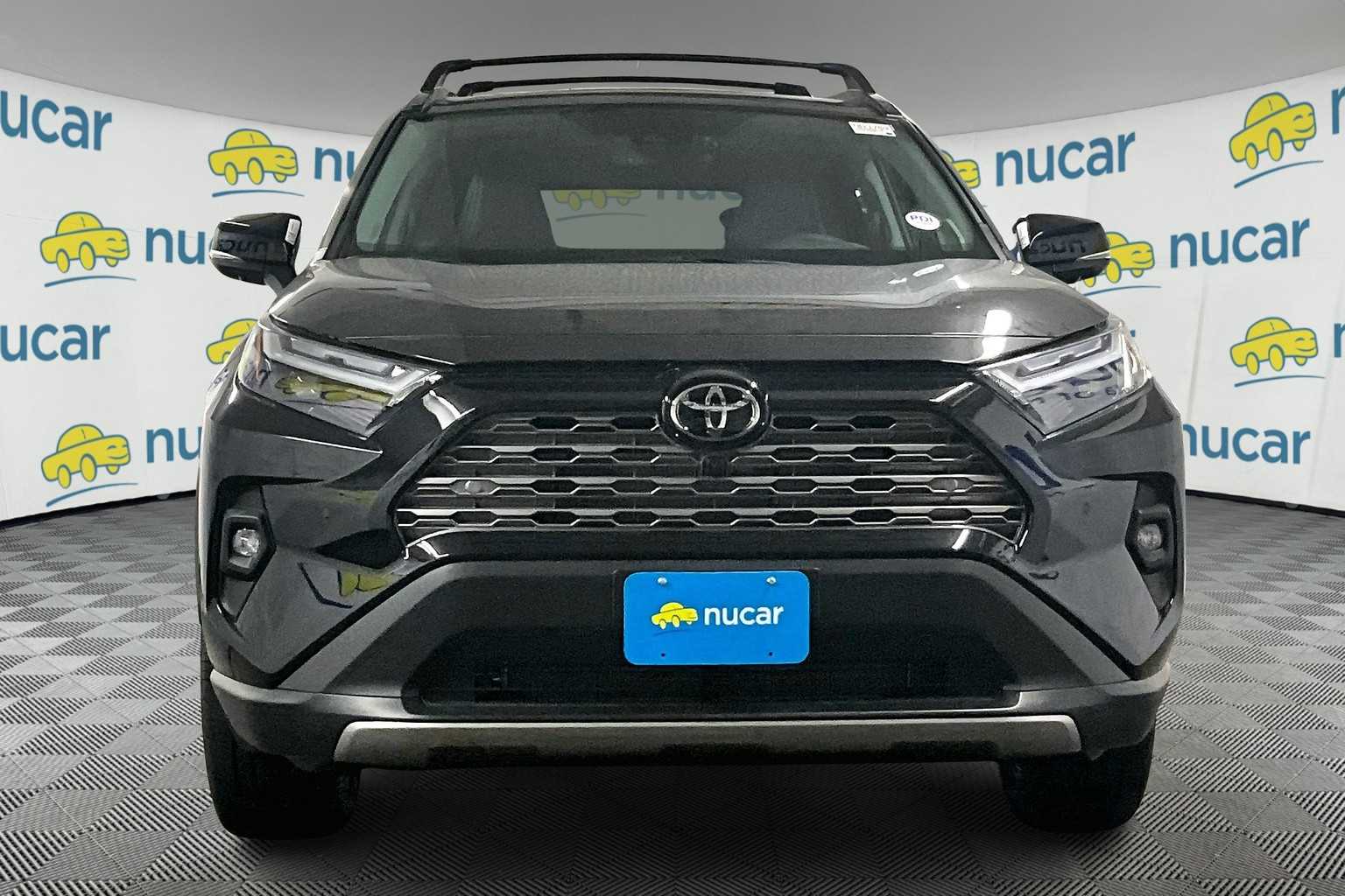 2025 Toyota RAV4 Limited - Photo 3