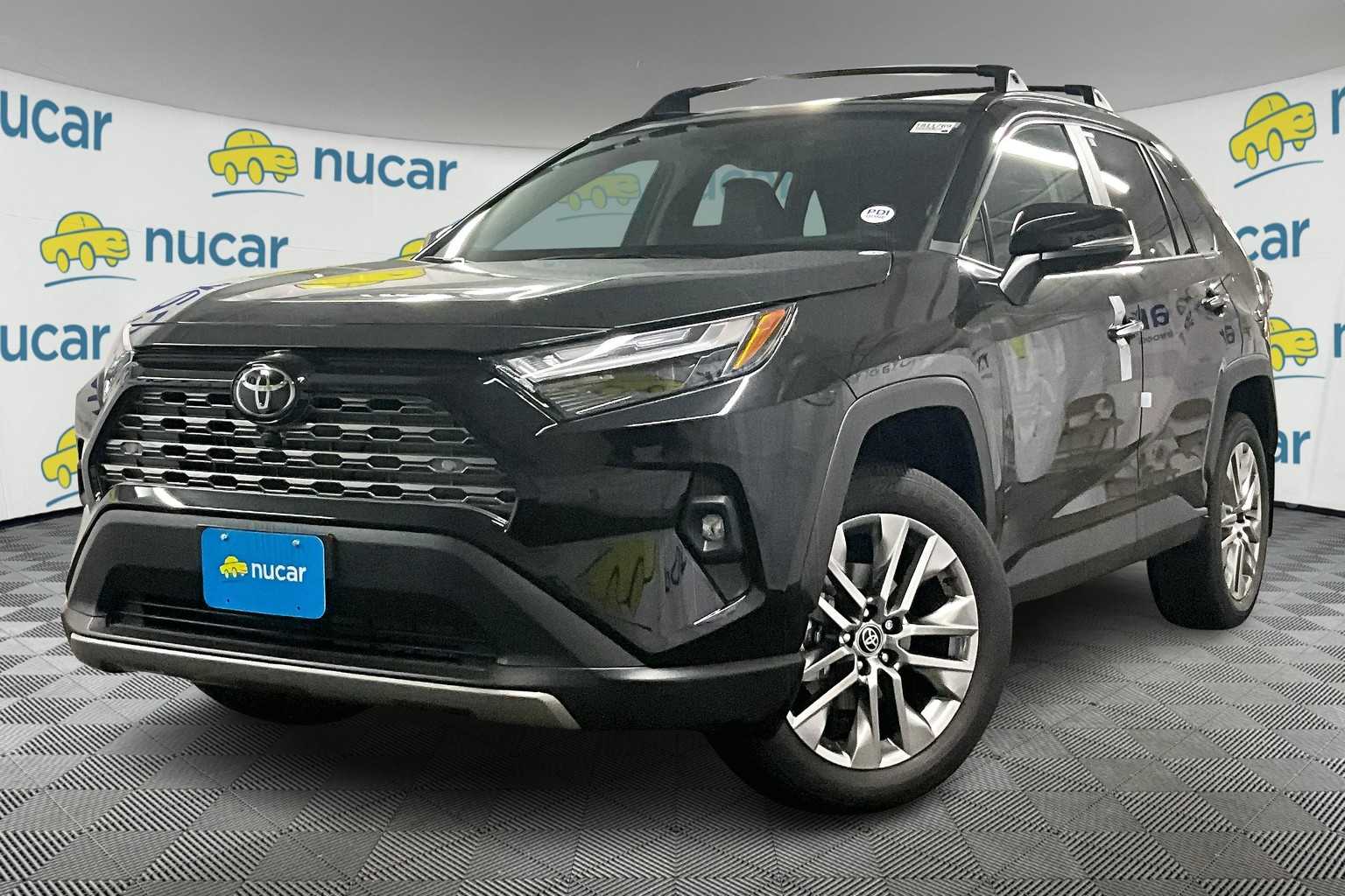 2025 Toyota RAV4 Limited - Photo 4
