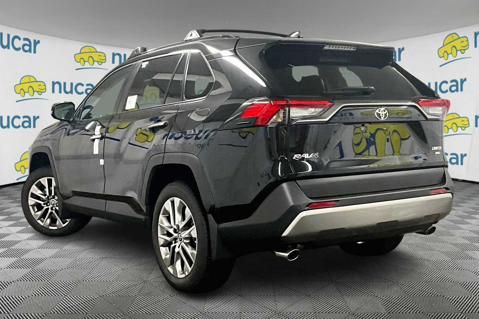 2025 Toyota RAV4 Limited - Photo 5