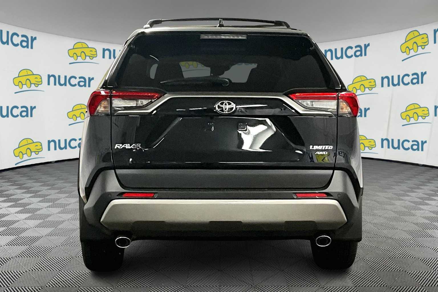 2025 Toyota RAV4 Limited - Photo 6